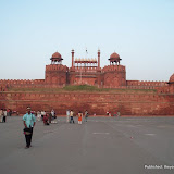 Where Politicians make Promises: Red Fort, Delhi