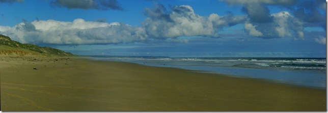 Panorama created with Autostich Panorama created with Autostich