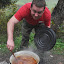 Ukončenie sezóny 2010 - Chata Bránica