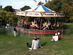 Apr 20 - Merry Go Round in the Park