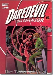 P00015 - Daredevil - Coleccionable #15 (de 25) P00015 - Daredevil - Coleccionable #15 (de 25)