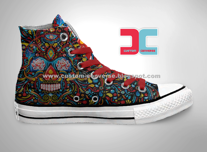 converse calavera mujer converse calavera mujer