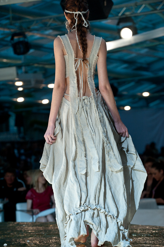 Katya Pshechenko, HOLIDAY FASHION WEEK 2011 Фото Сергея Черникова