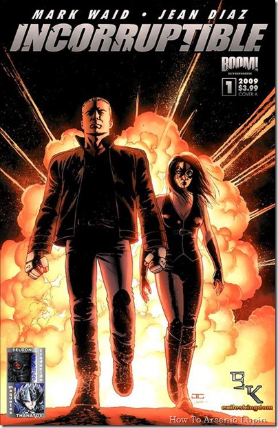 P00001 - Incorruptible #1 (2009_12 P00001 - Incorruptible #1 (2009_12