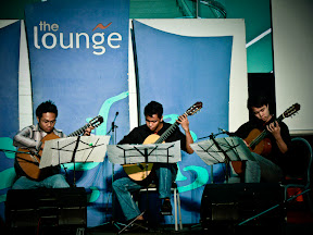 Harry Herco, Norman Villas and Ryan Feraer