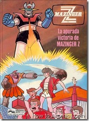 P00004 - Mazinger Z - La apurada P00004 - Mazinger Z - La apurada