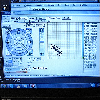 Printrbot software