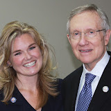 SenatorReidAtAHA