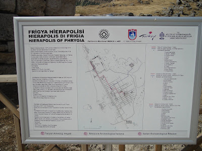 Day 8: Map of Hierapolis