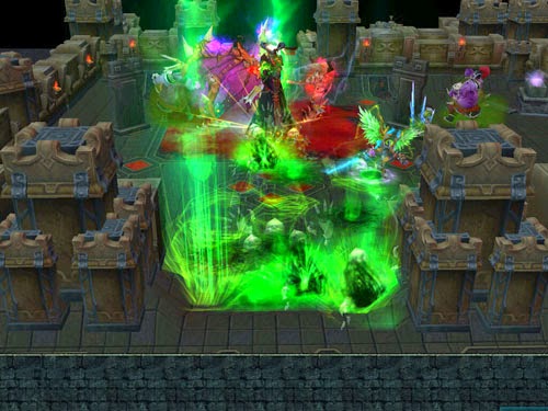 Cong dia nguc da mo, ai dam khieu chien.jpg Cong dia nguc da mo, ai dam khieu chien.jpg