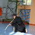 Iaido & Jodo seminar 2009. Takao Momiyama