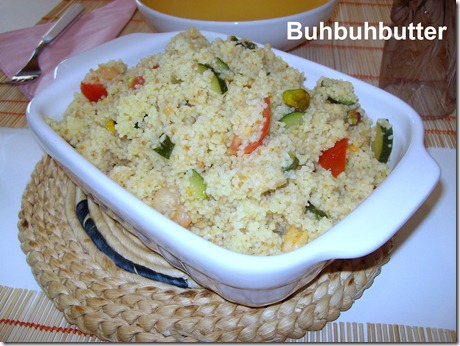 Cous cous Cous cous