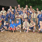 Pack Graduation 2006