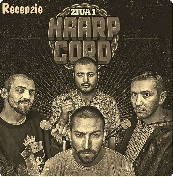 ELADIO prezintă : Hip-Hop Din România #hiphopdinromania: # RECENZII