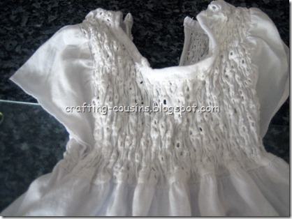 Ruffled T-shirt Dress (6)
