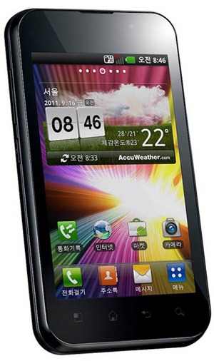 LG Optimus Q2 