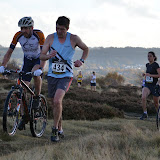Harriers V Cyclist 2012 DW