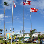 beautiful cocoa beach in Cocoa Beach, United States 