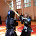 Kobe Kendo league Kendo seminar in Riga 2005