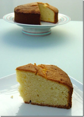 Madeira Cake