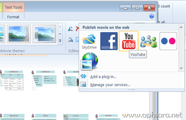 แชร์ แชร์ผ่าน social network