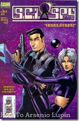 P00003 - SCI SPY #3 P00003 - SCI SPY #3