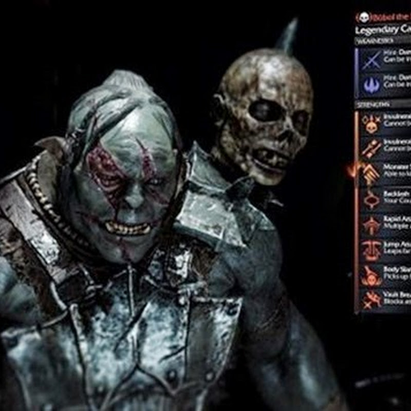 Shadow of Mordor – So kommen Sie zu einer Level 25 Rune (Achievement Guide)