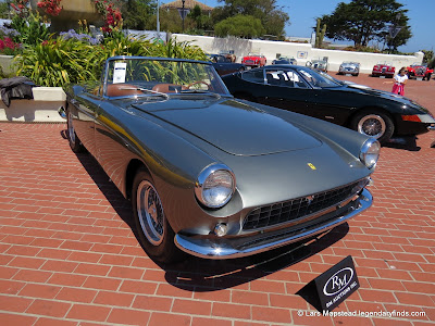  2012 Auction Previews Monterey California