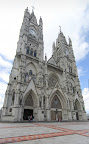 Little joined up panorama shot of the front of the Rapunzil church. Little joined up panorama shot of the front of the Rapunzil church.