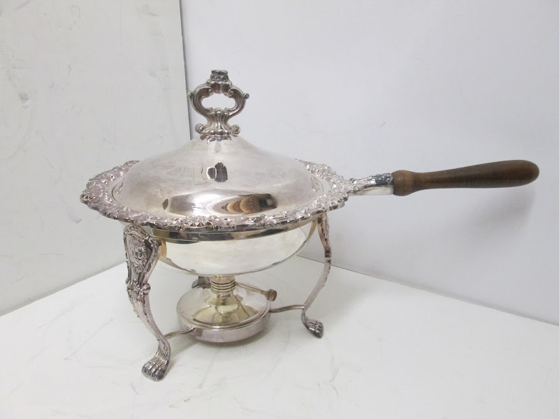F.B. Rogers Chaffing Dish