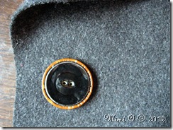 Button from Great-Grandma Nettie's Tin
