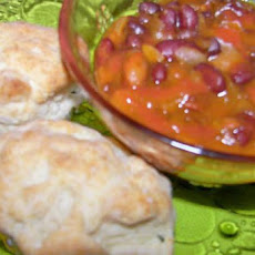 Three Bean Bake