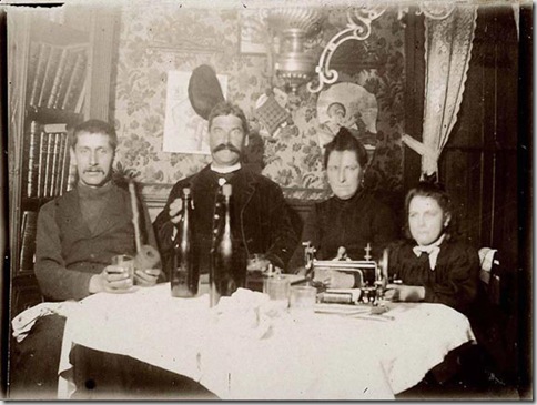 immagine mostra. L'Italia a tavola, Nelle immagini fotografiche della Biblioteca Vallicelliana (1860 - 1970) 