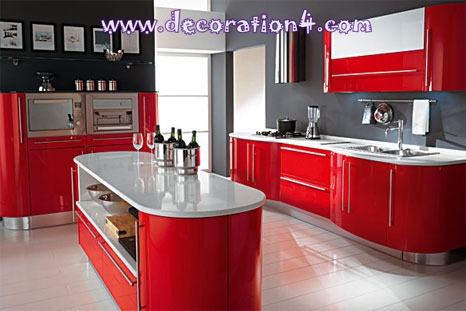 Kitchen Design 2013 on New Fashions Of Contemporary Kitchen Design 2013 New Kitchens 2013