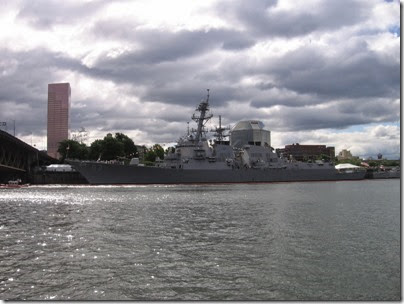 IMG_7013 USS Howard (DDG-83) in Portland, Oregon on June 10, 2007