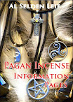 Pagan Incense Information Pages