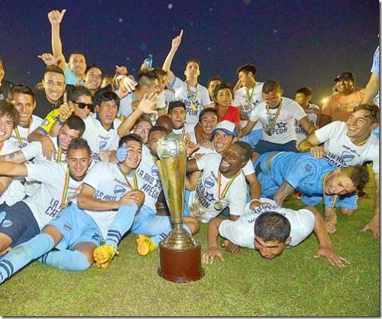 Apertura 2014: Bolívar irrebatible campeón