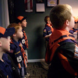 2010 Station Tour - Tiger Cub Scout Pack 703