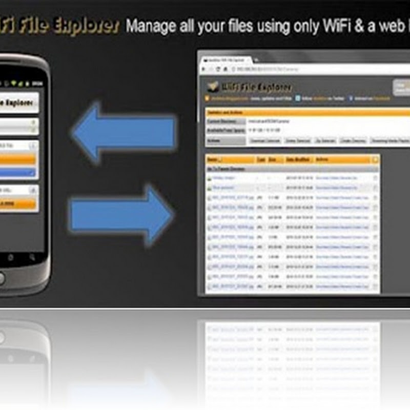 Download WiFi File Explorer PRO v1.6.1 For Android