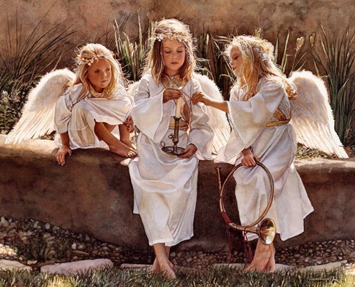 Steve Hanks, Candle in the Wind, акварель Steve Hanks, Candle in the Wind, акварель