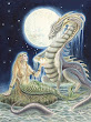 Fantasy Art Friday Mermaid