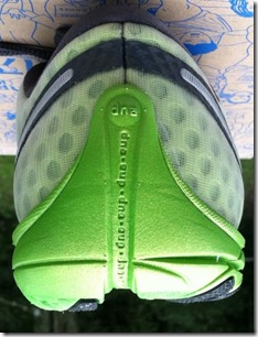 Brooks Pure Connect - Heel