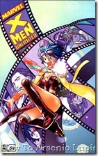 P00034 - X-Men Unlimited #34 P00034 - X-Men Unlimited #34