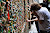Chewing Gum Wall in California
