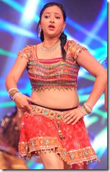 Actress Swetha Prasad Dance Performance Hot Photos