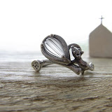 Moonstone Ring