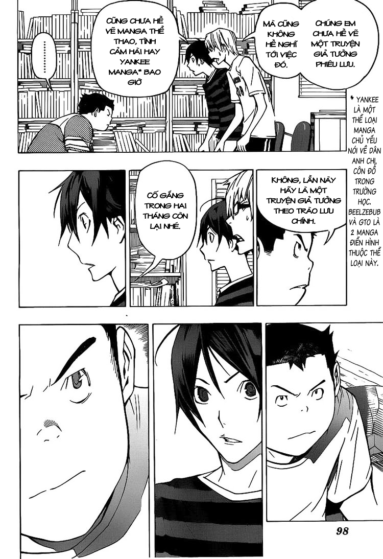Bakuman。 Chap 81 - Truyen.Chap.VN