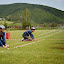 Okresné kolo hry Plameň - Zbýňov 24.5.2014