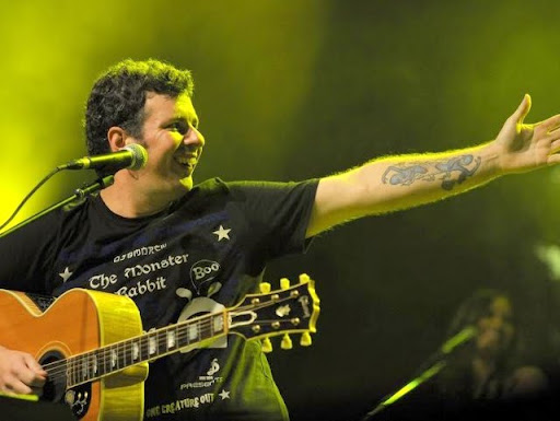 Show de Emmerson Nogueira é neste sábado no Clube Guaxupé