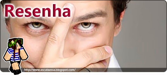 Banner Resenha - O Mentalista Banner Resenha - O Mentalista